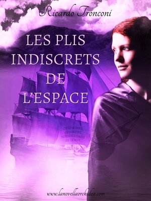 cover image of Les plis indiscrets de l'espace, c'est-à-dire comment voyager dans le temps